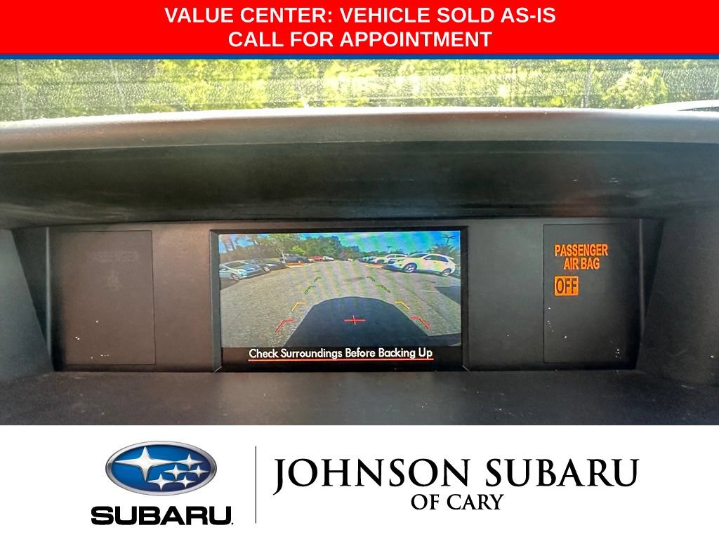 Used 2015 Subaru Forester 2.5i Premium AWD/4WD image 10
