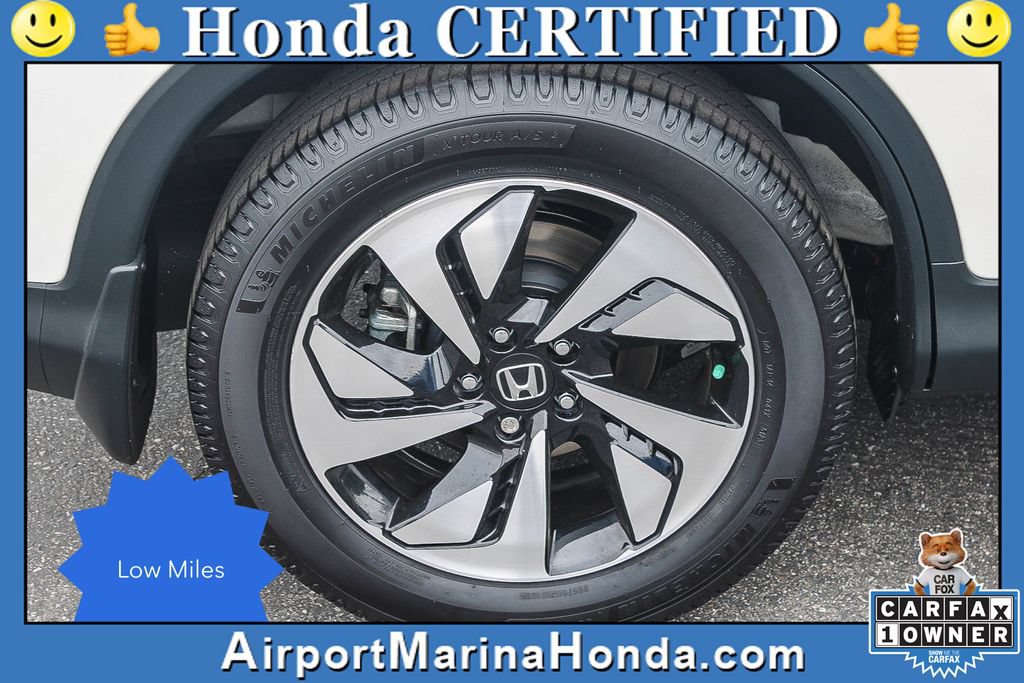 Used 2016 Honda CR-V Touring image 20