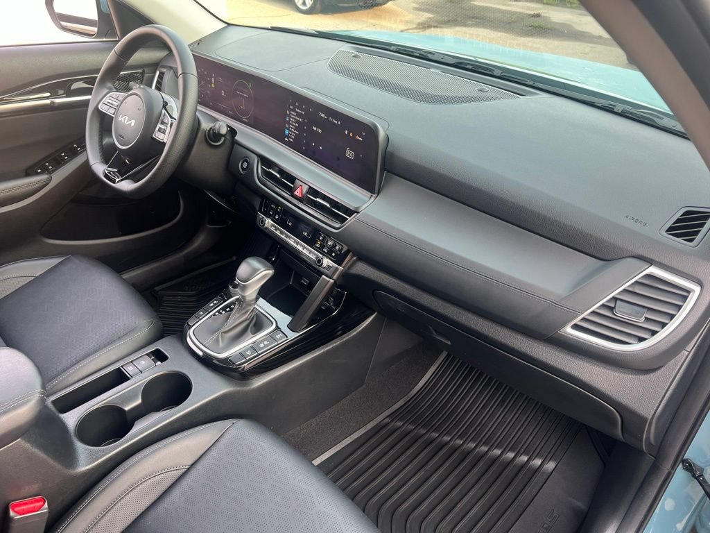 Certified 2024 Kia Seltos SX w/ SX Sunroof Package AWD/4WD image 22
