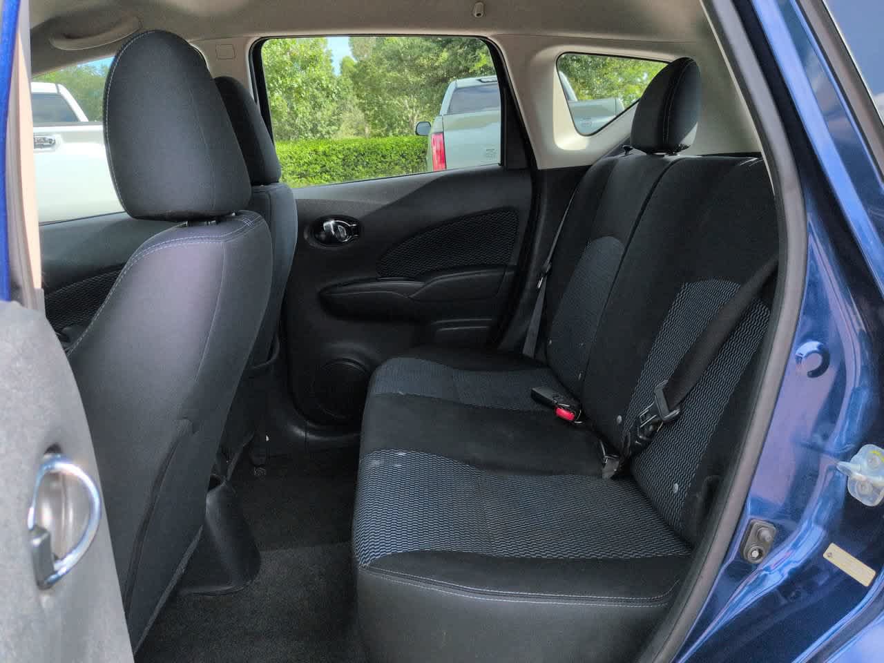 Used 2017 Nissan Versa Note SV FWD image 13