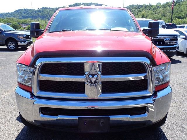 Used 2018 RAM 2500 Tradesman w/ Chrome Appearance Group AWD/4WD image 9