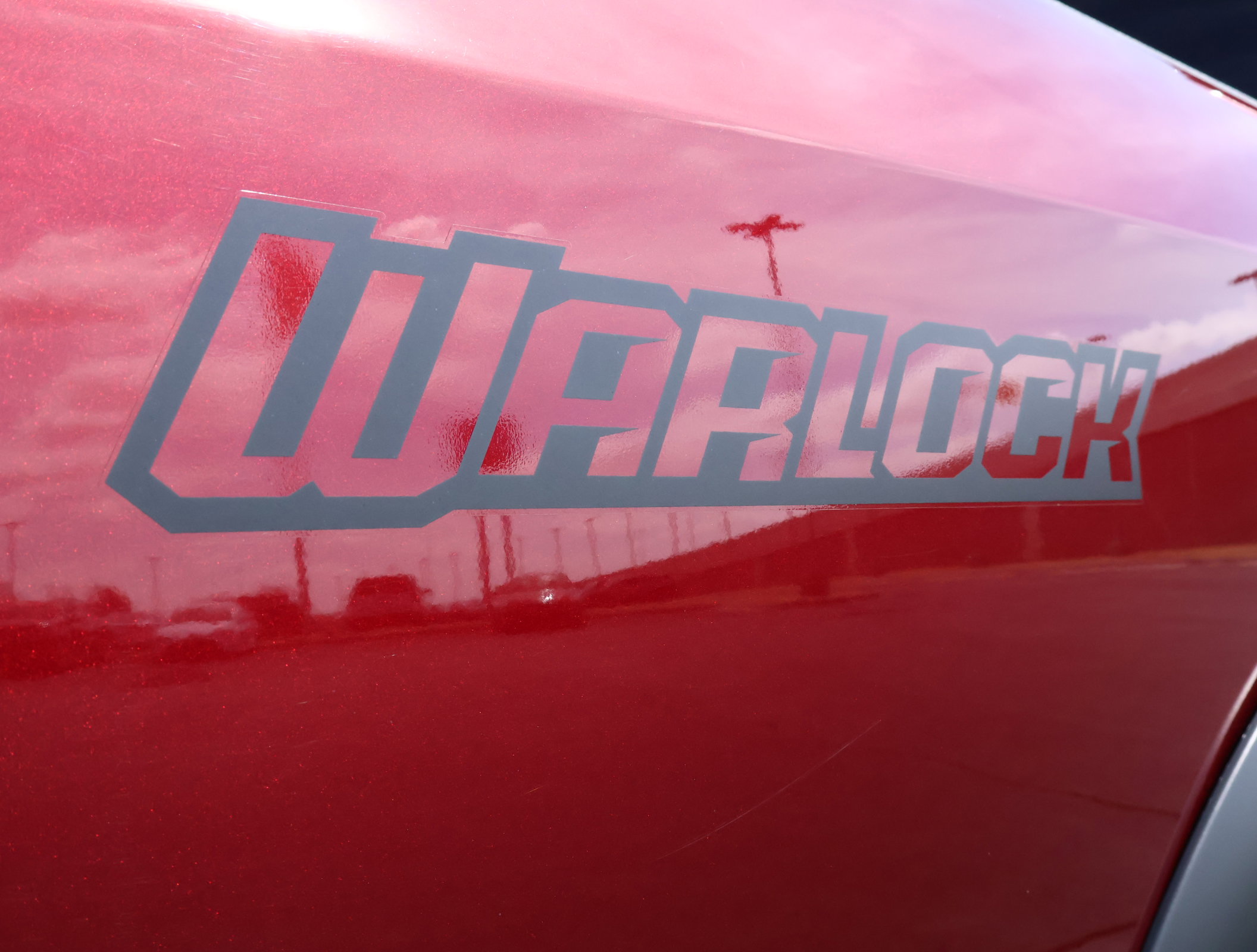 Used 2021 RAM 1500 Classic Warlock w/ Trailer & Traction Group image 6