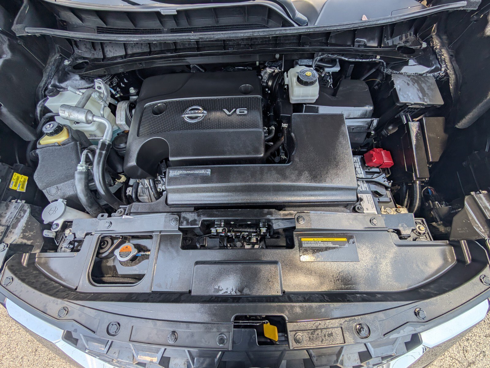 Certified 2024 Nissan Murano SL FWD image 23