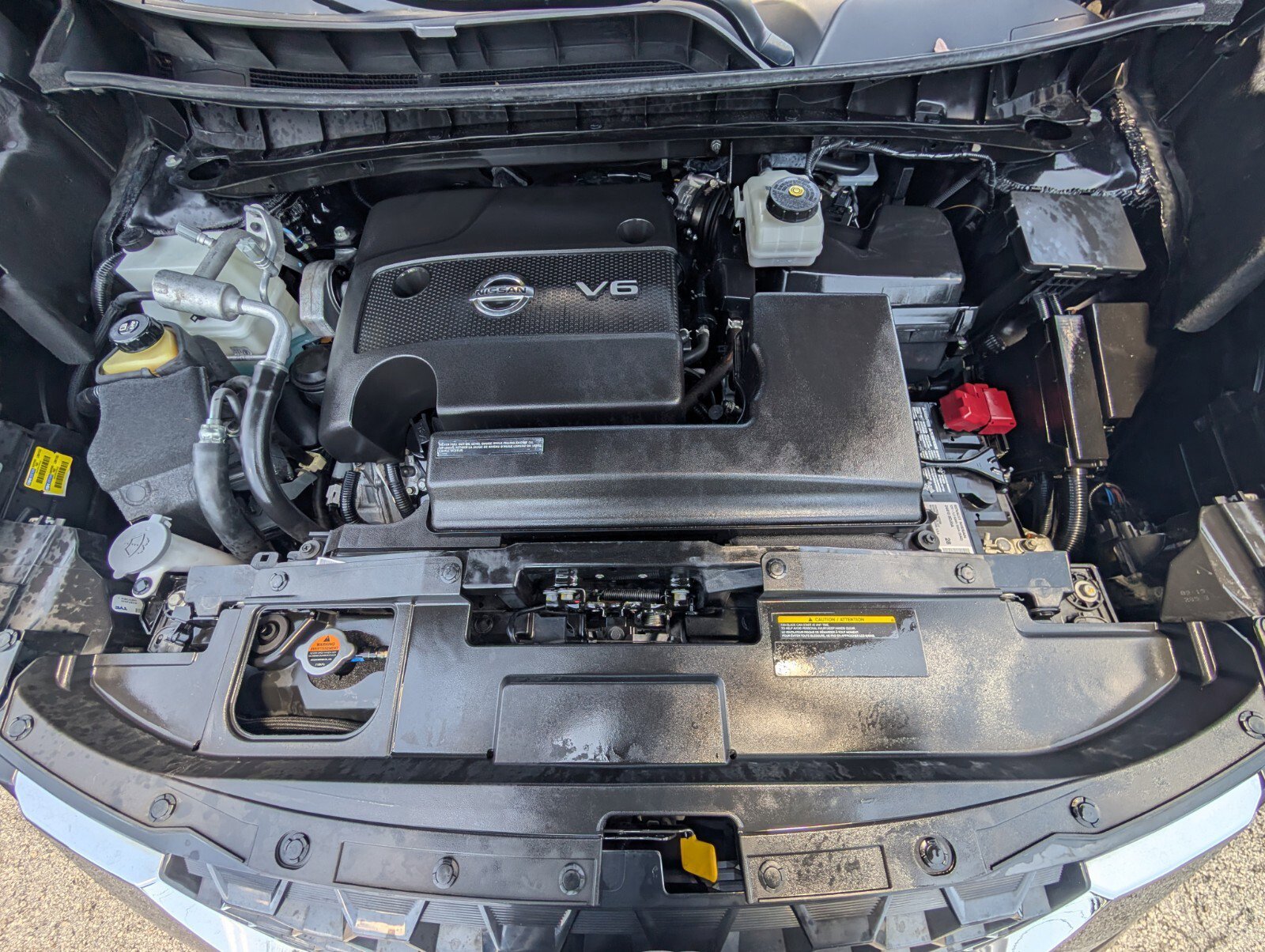 Certified 2024 Nissan Murano SL FWD image 23