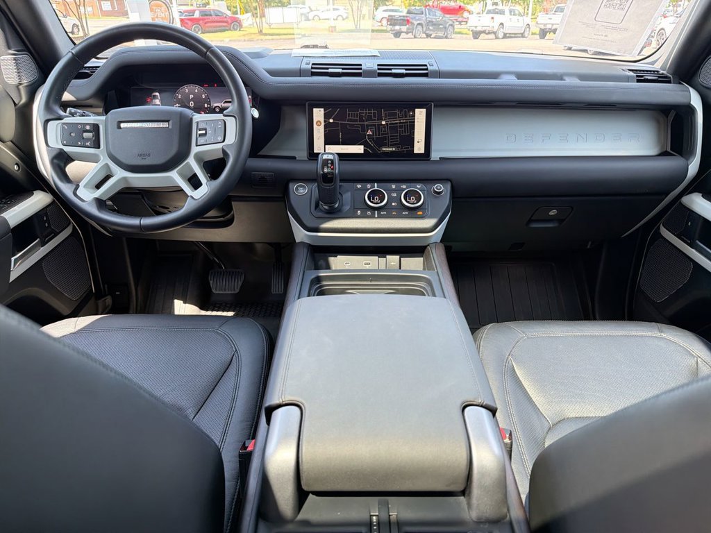Used 2024 Land Rover Defender 110 S AWD/4WD image 25