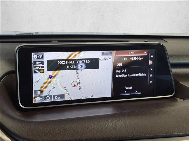 Used 2017 Lexus RX 350 FWD w/ Premium Package image 14