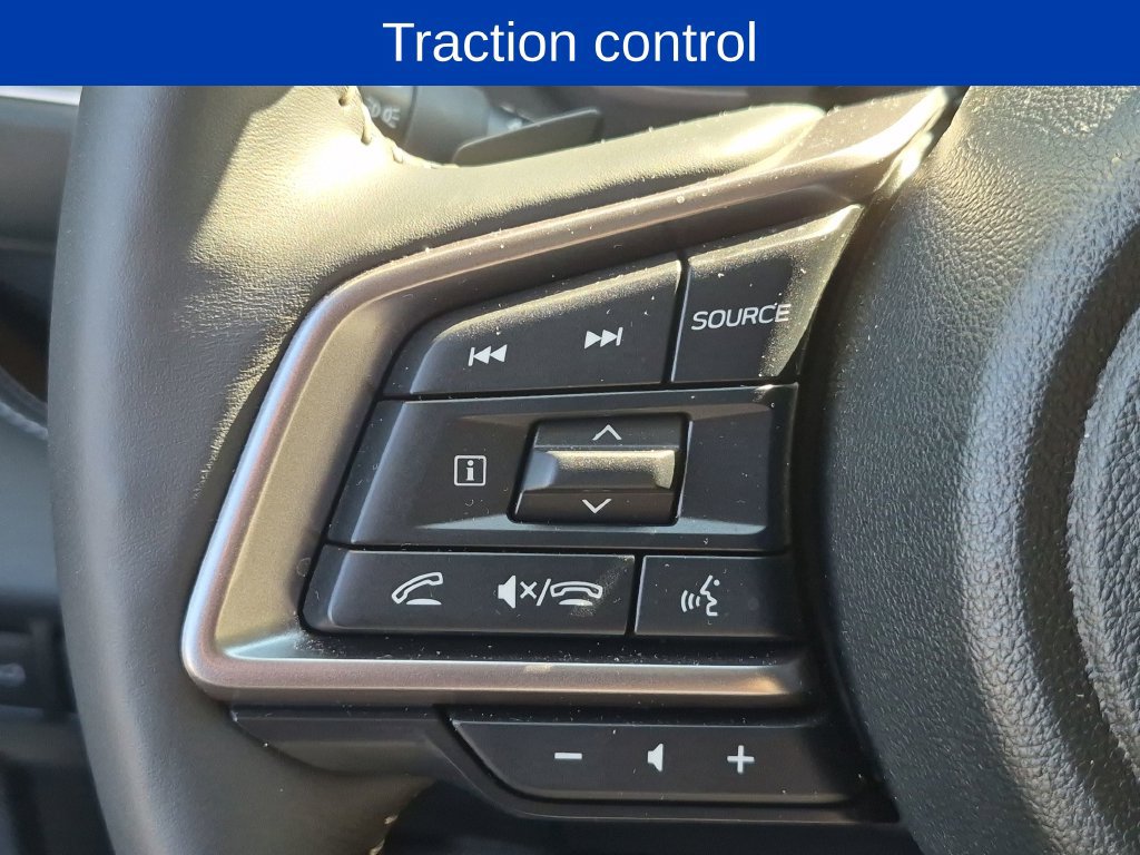 Used 2025 Subaru Ascent Touring AWD/4WD image 12