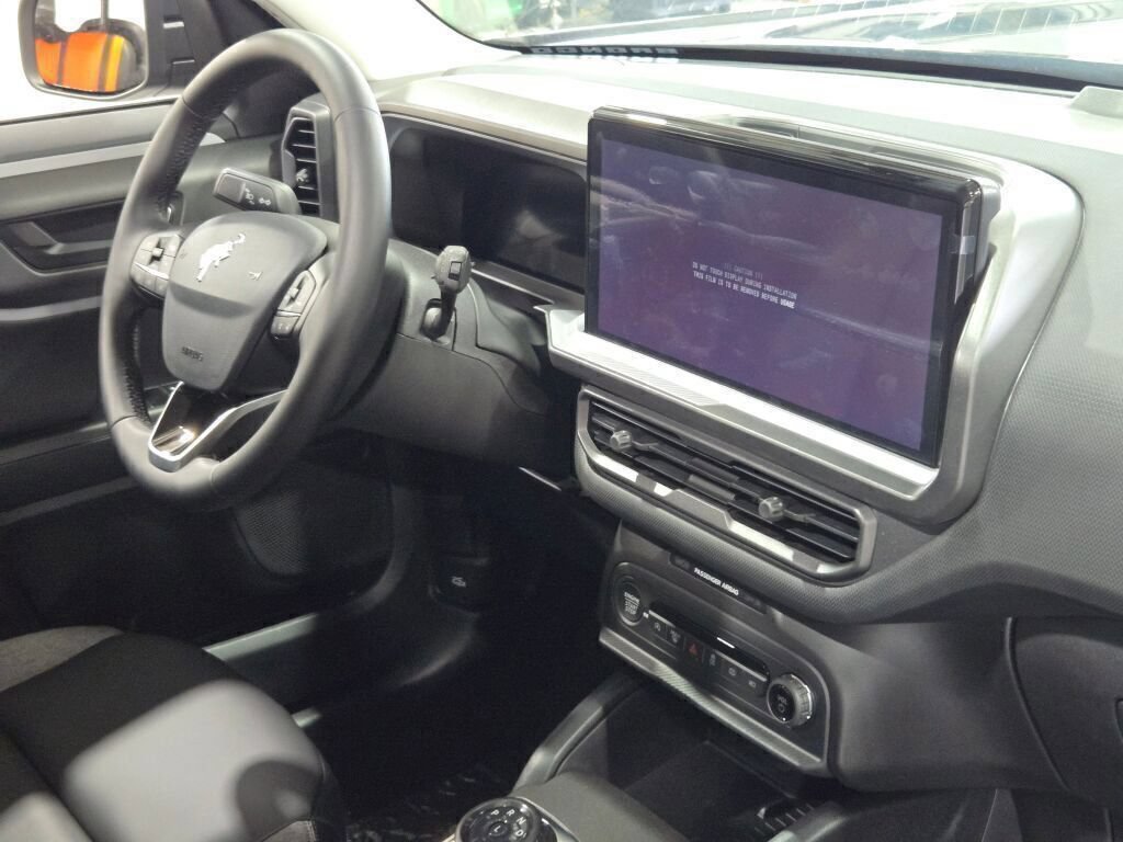 New 2025 Ford Bronco Sport Big Bend w/ Convenience Package image 8