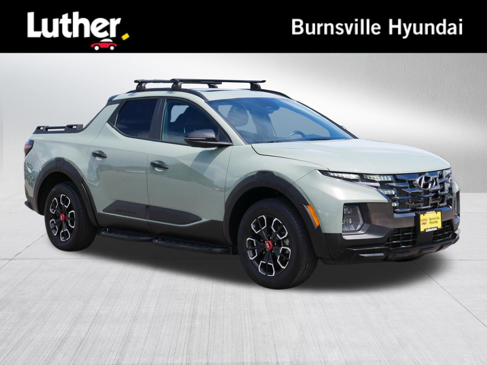 Certified 2024 Hyundai Santa Cruz XRT AWD/4WD image 1