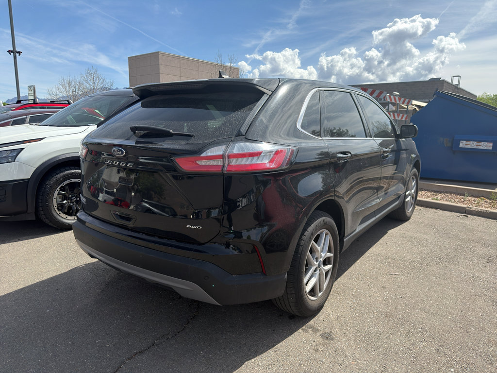 Used 2022 Ford Edge SEL image 7