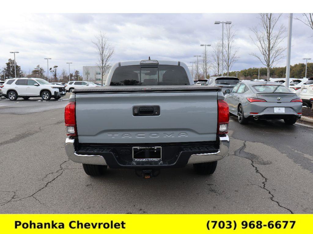 Used 2019 Toyota Tacoma SR5 image 6