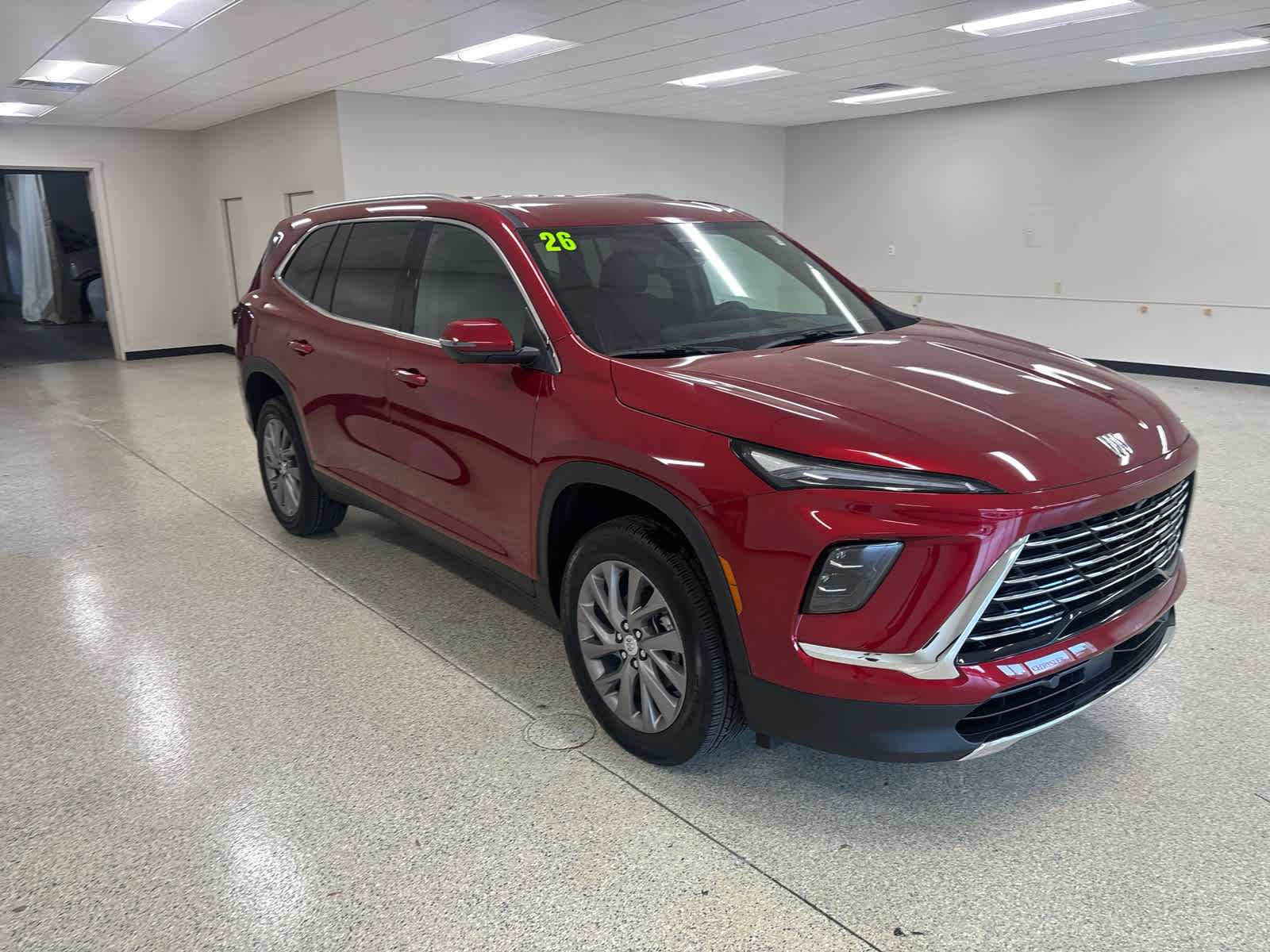New 2026 Buick Enclave Preferred image 3