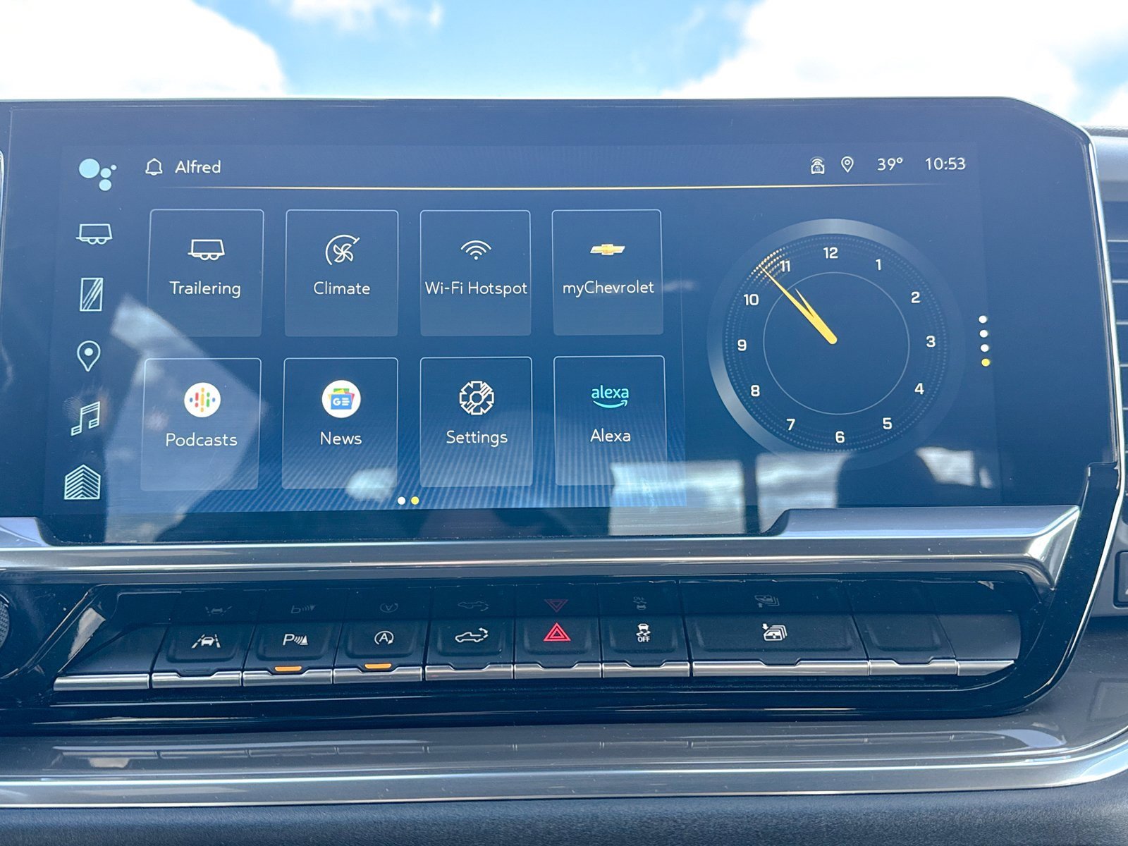 Certified 2022 Chevrolet Silverado 1500 High Country w/ High Country Premium Package image 25