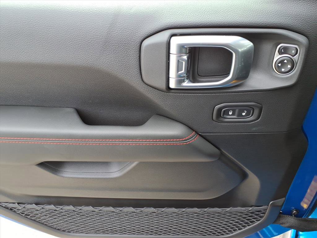 New 2026 Jeep Wrangler Unlimited Rubicon image 15