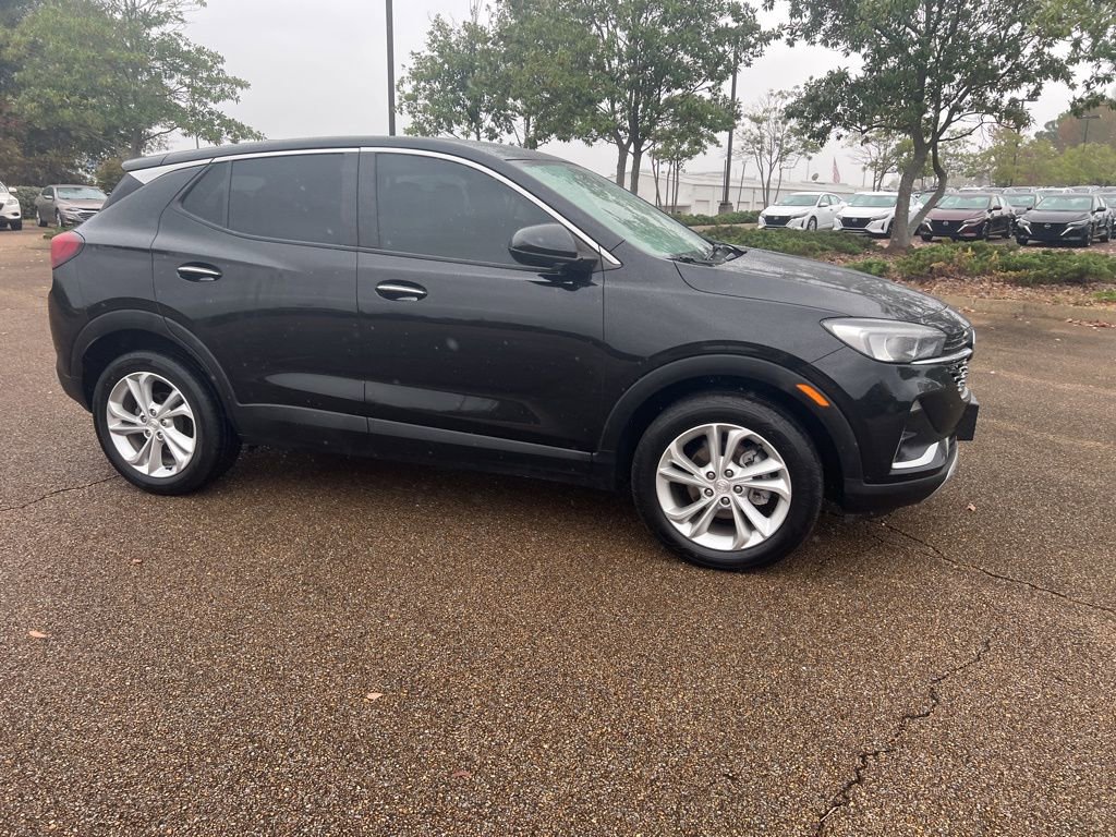 Certified 2022 Buick Encore GX Preferred w/ Cold Weather Comfort Package image 12