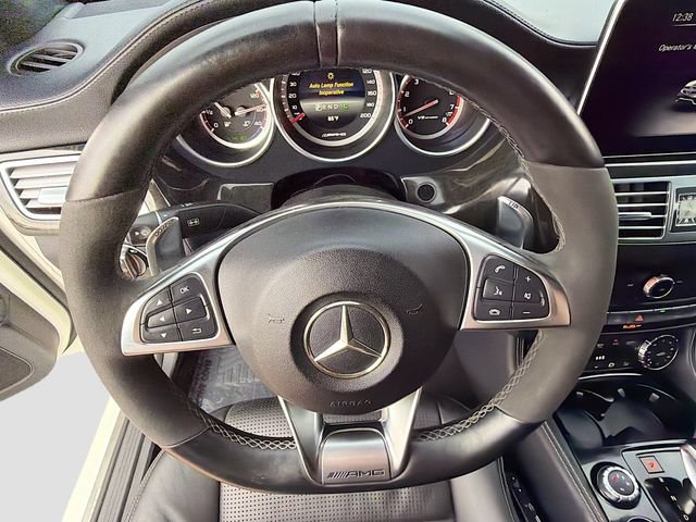 Used 2018 Mercedes-Benz CLS 63 AMG S-Model image 38