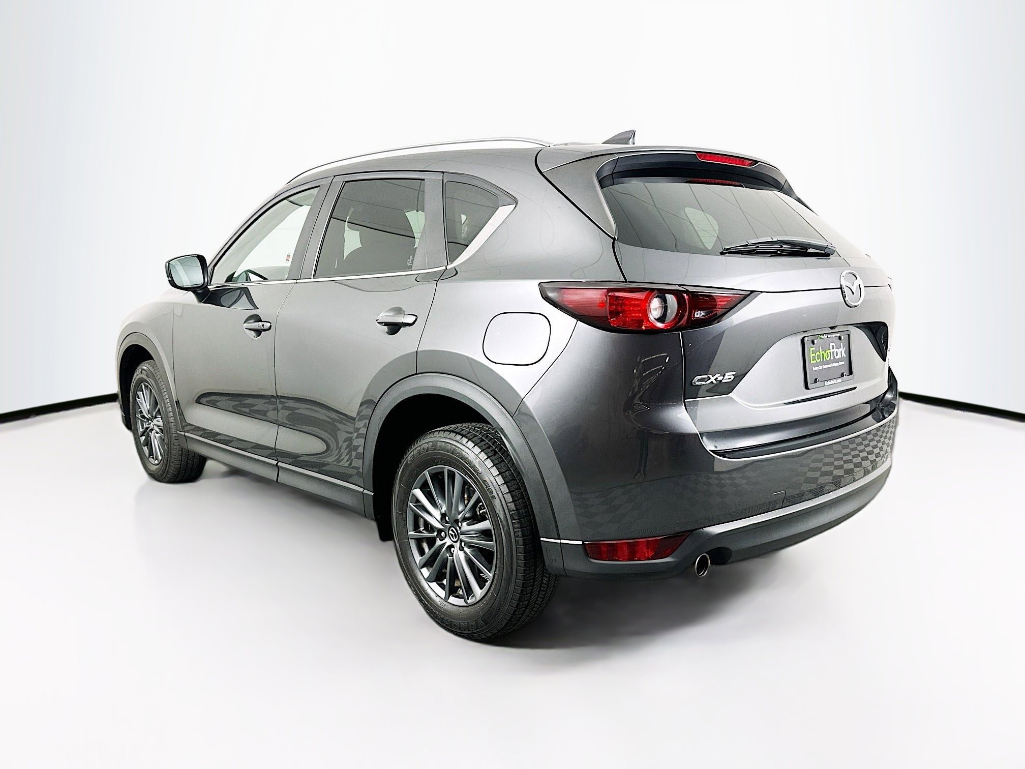 Used 2019 MAZDA CX-5 Touring image 5