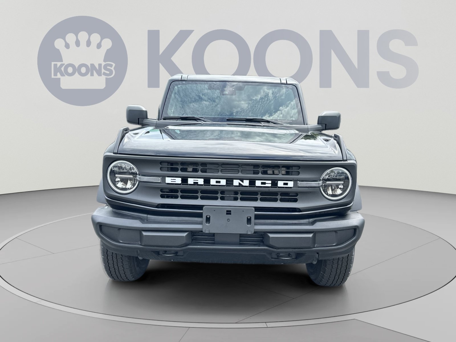 New 2025 Ford Bronco Big Bend AWD/4WD image 19