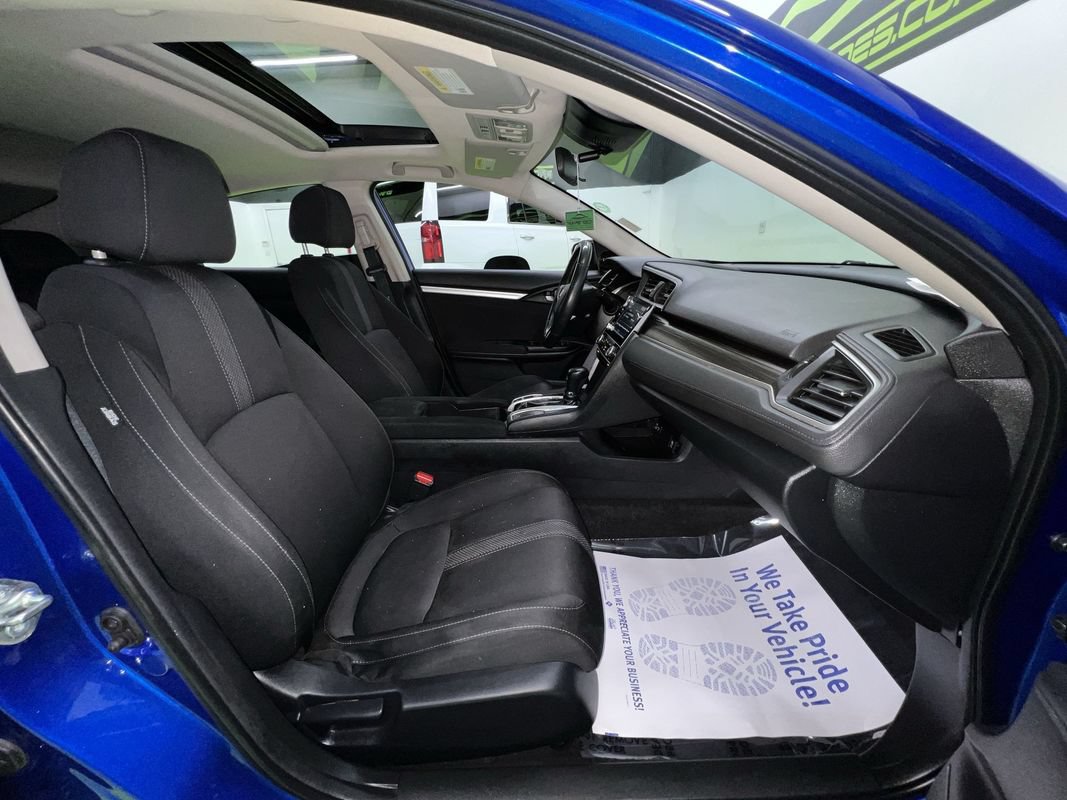 Used 2020 Honda Civic EX image 27