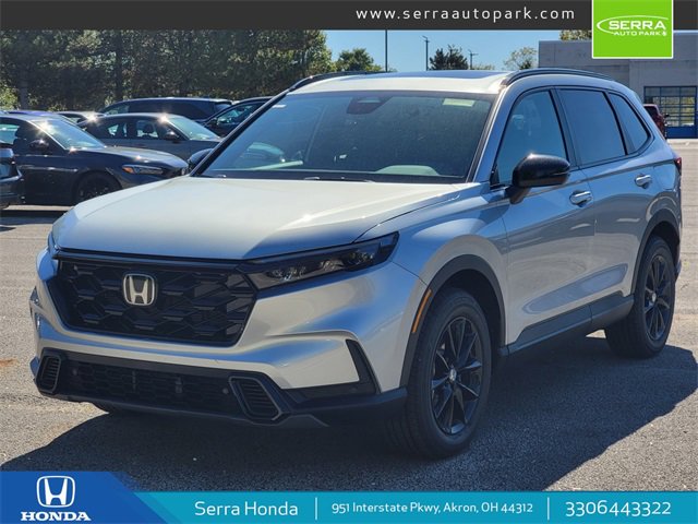 New 2026 Honda CR-V Sport-L