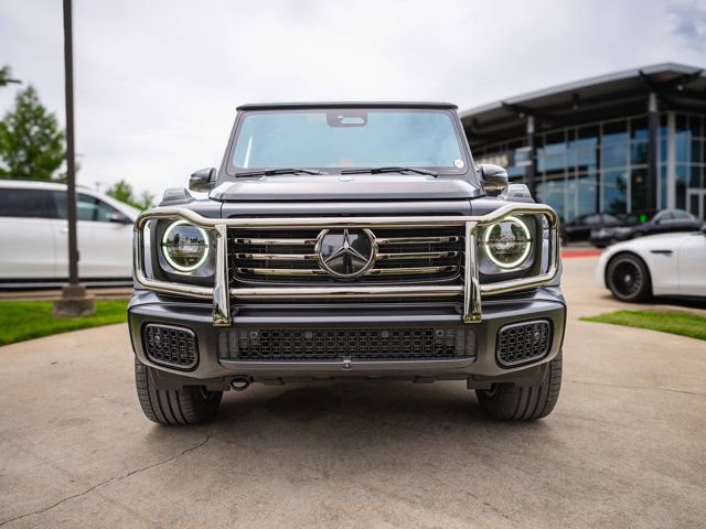Certified 2026 Mercedes-Benz G 550 image 7