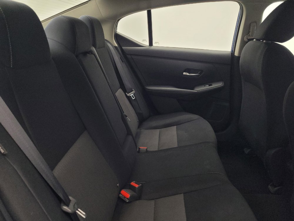 Used 2021 Nissan Sentra SV FWD image 19