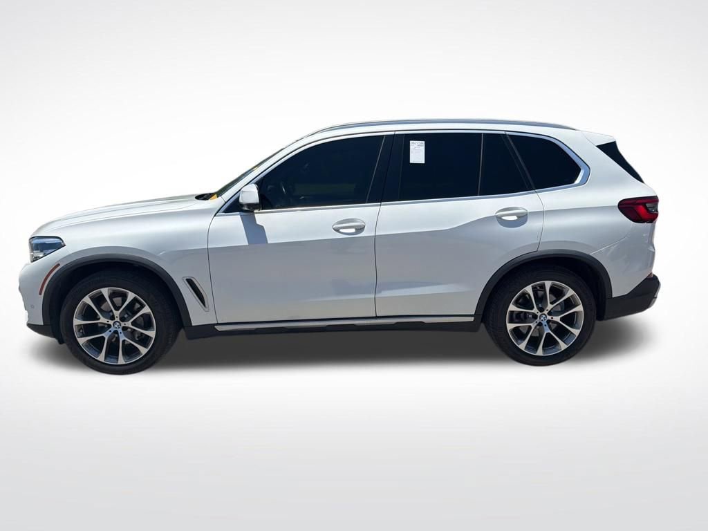 Used 2019 BMW X5 xDrive40i w/ Convenience Package AWD/4WD image 7