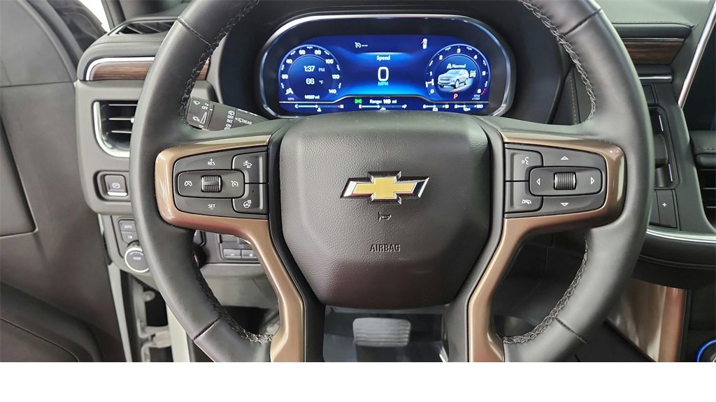 Certified 2024 Chevrolet Tahoe High Country w/ Premium Package image 14