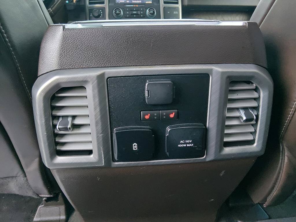 Used 2020 Ford F150 Limited AWD/4WD image 13