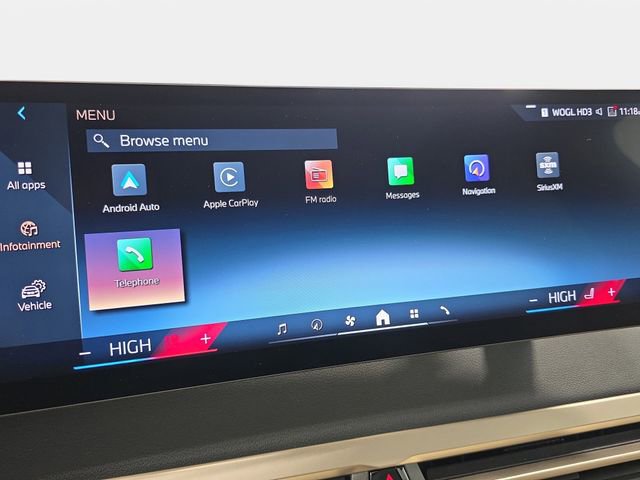 Certified 2025 BMW iX xDrive50 image 18