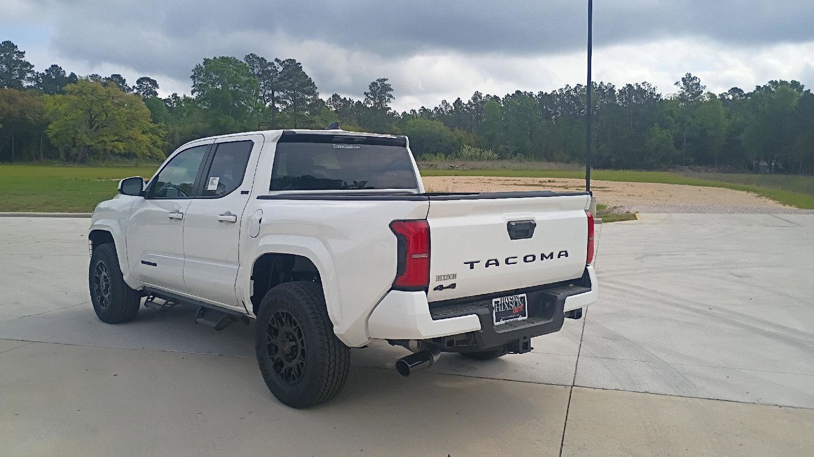 New 2026 Toyota Tacoma SR5 image 5