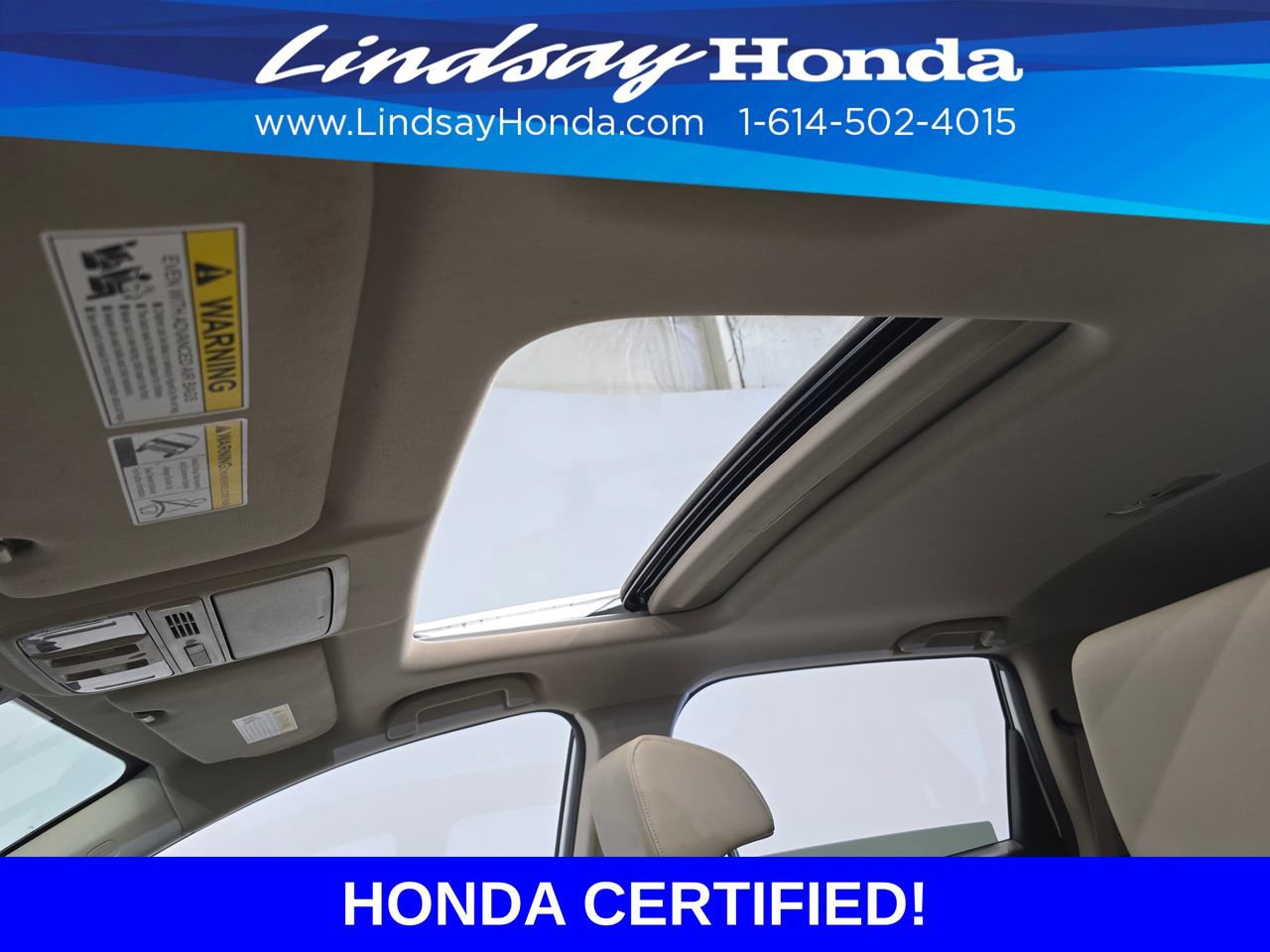 Certified 2022 Honda CR-V Touring image 23