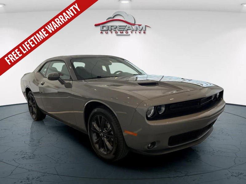 Used 2023 Dodge Challenger SXT w/ Blacktop Package