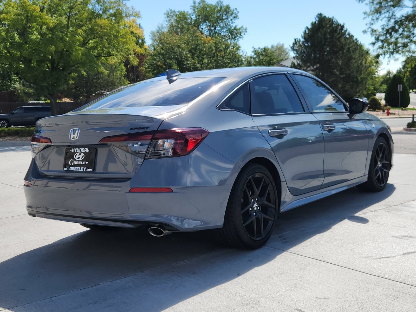 Used 2026 Honda Civic Sport image 5