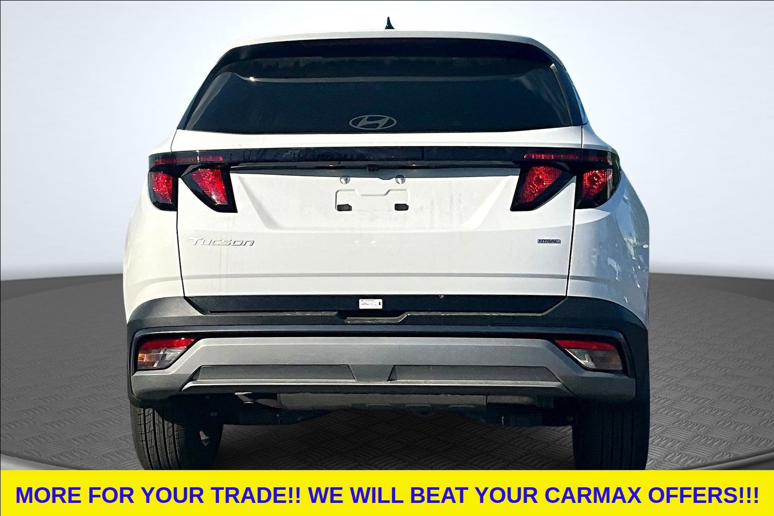 New 2026 Hyundai Tucson SEL Plus FWD image 4