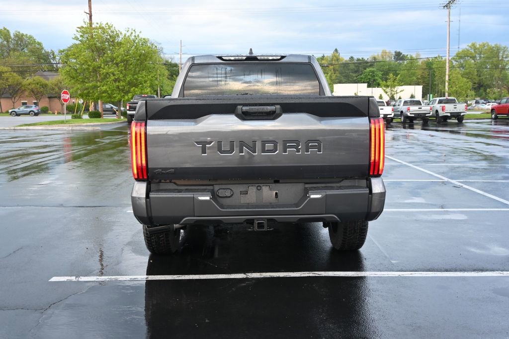 New 2026 Toyota Tundra SR5 AWD/4WD image 6