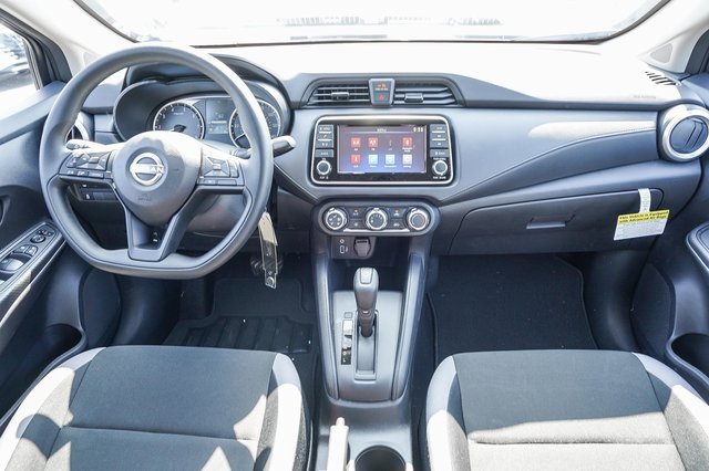 New 2025 Nissan Versa S w/ S Plus Package image 13