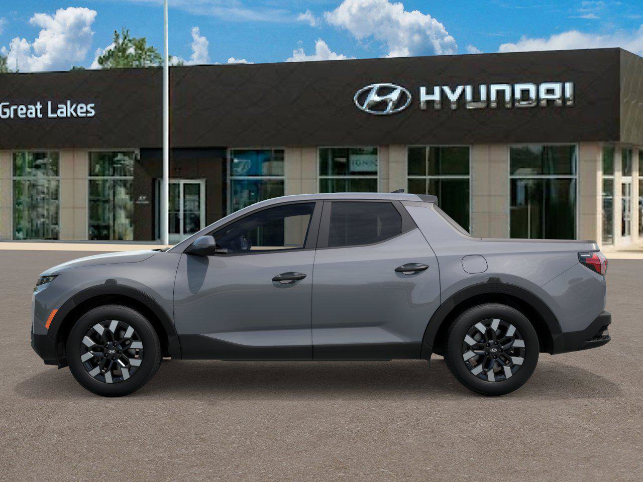 New 2027 Hyundai Santa Cruz SE AWD/4WD image 3