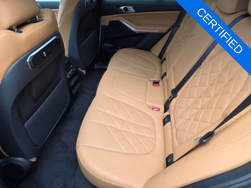 Used 2025 BMW X5 sDrive40i w/ Parking Assistance Package RWD image 14