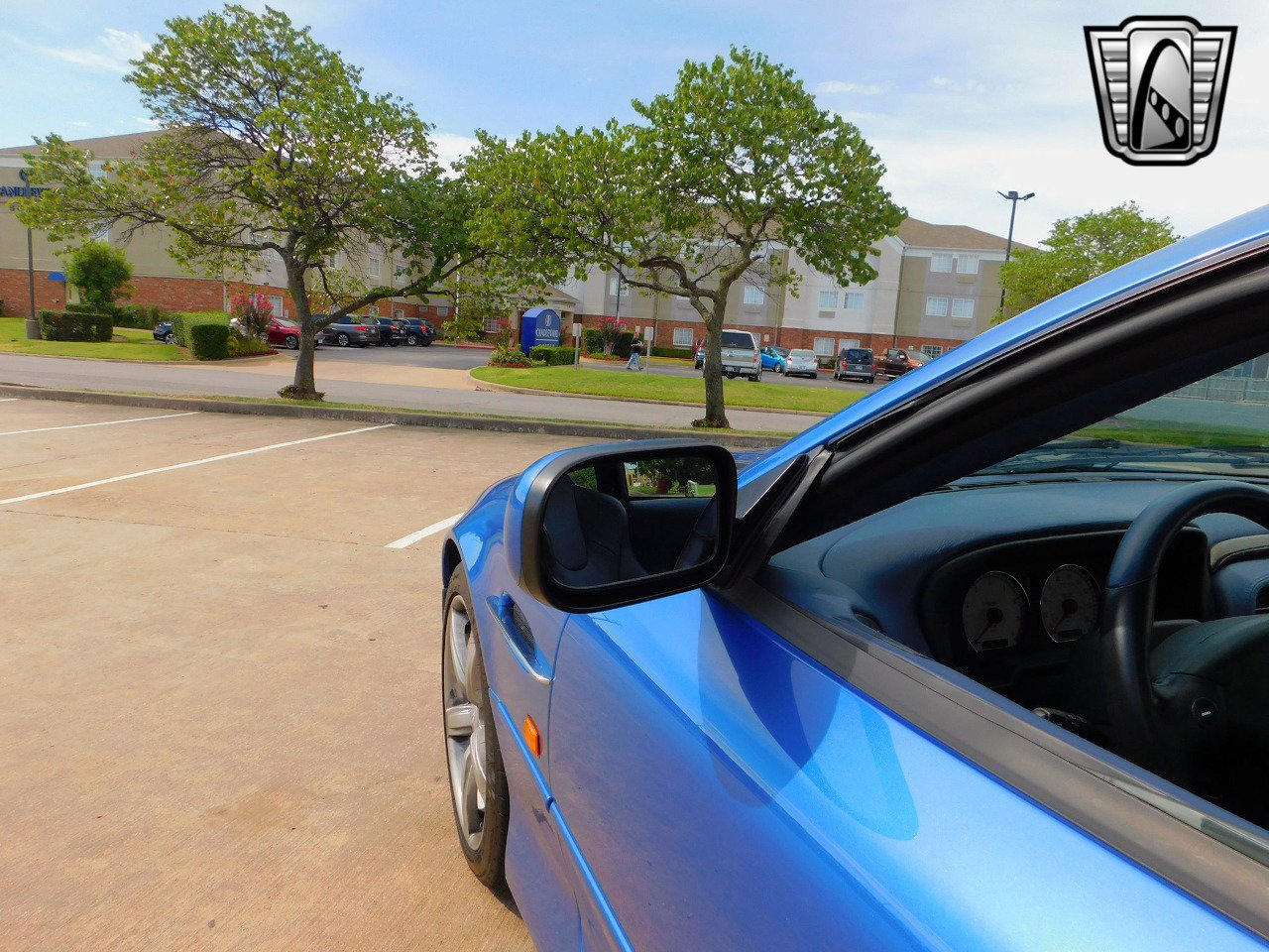 Used 2003 Aston Martin DB7 Vantage image 27