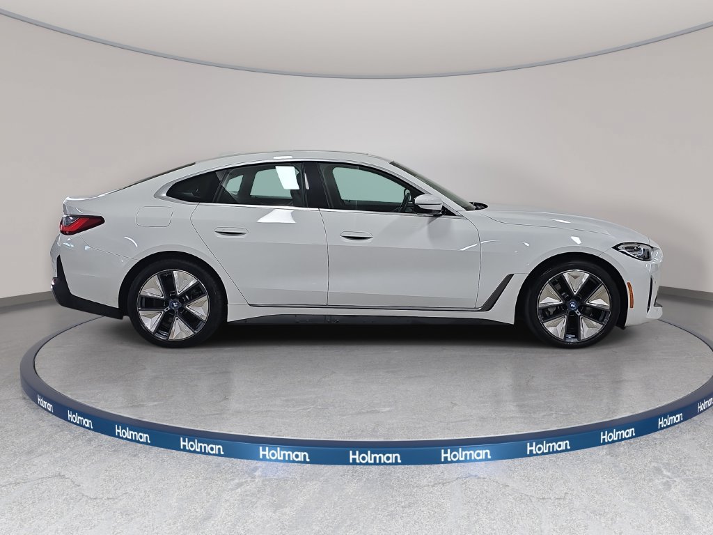 Certified 2023 BMW i4 eDrive40 w/ Premium Package RWD image 6