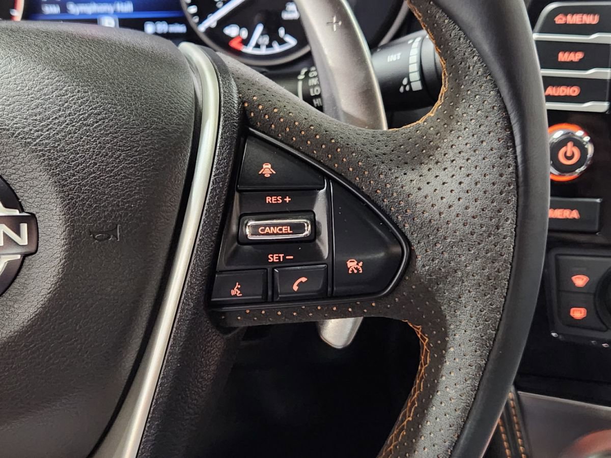 Used 2023 Nissan Maxima SR w/ Sport Mat Group image 50