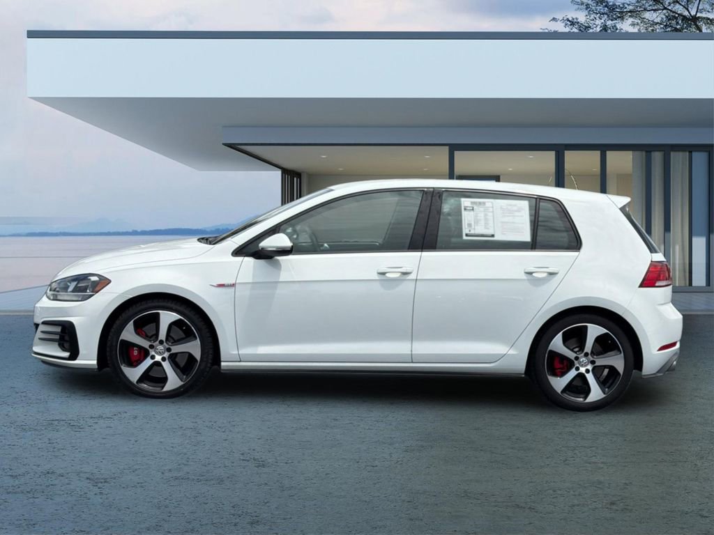 Used 2019 Volkswagen GTI S FWD image 7