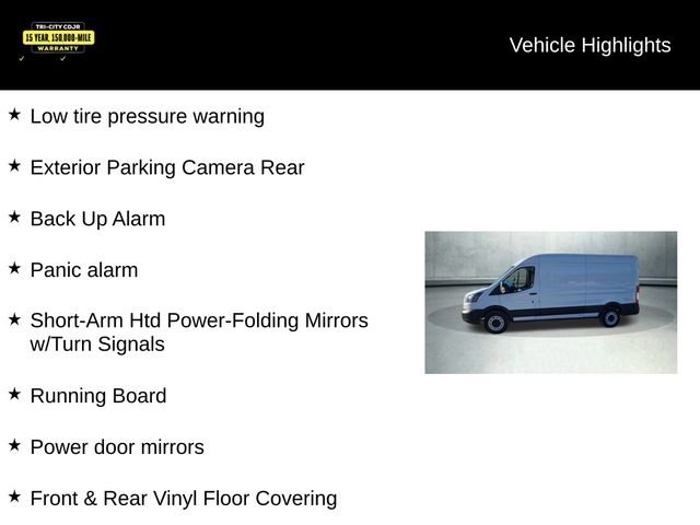 Used 2019 Ford Transit 150 148 Medium Roof image 20