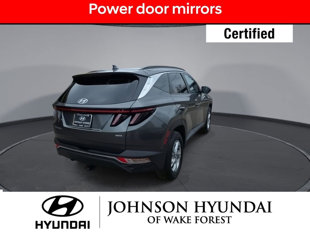 Used 2023 Hyundai Tucson SEL image 8