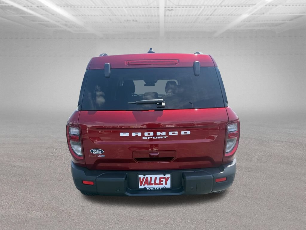 New 2026 Ford Bronco Sport Big Bend w/ Convenience Package AWD/4WD image 5
