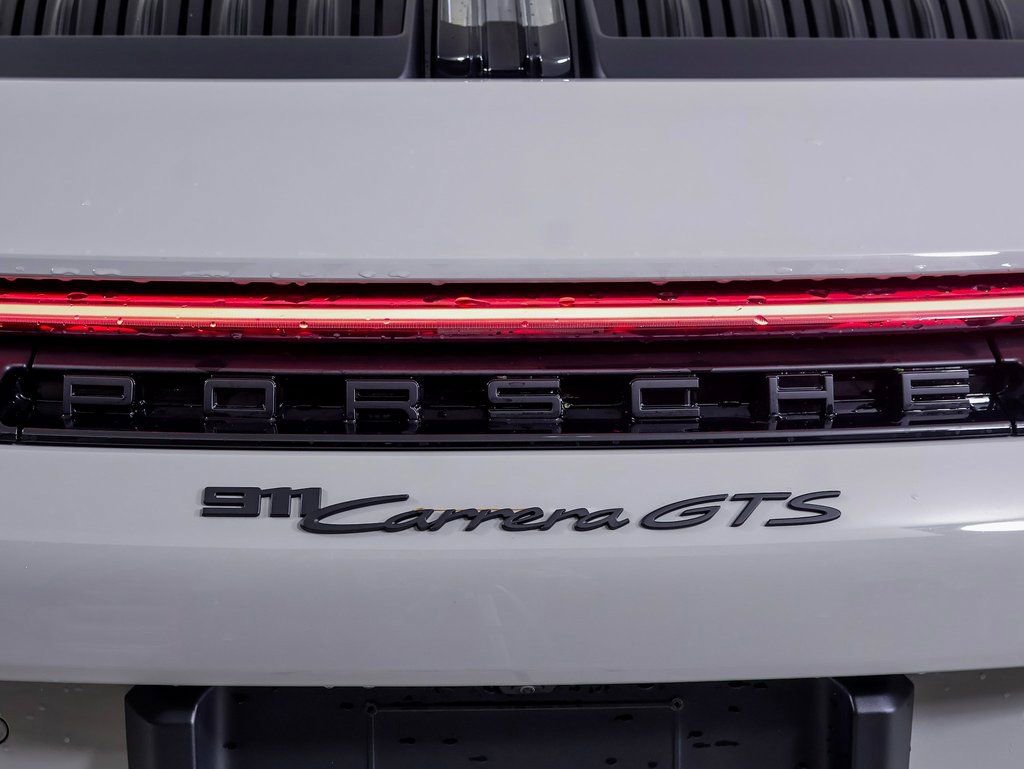 New 2026 Porsche 911 Carrera GTS image 11