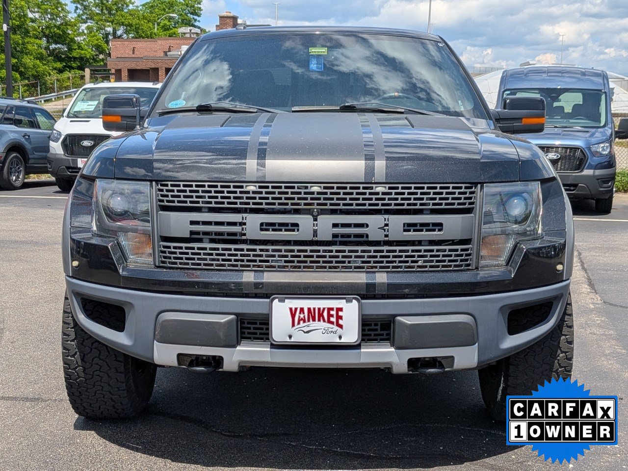 Used 2014 Ford F150 Raptor w/ Equipment Group 801A Luxury AWD/4WD image 10