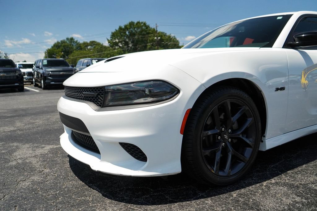 Used 2023 Dodge Charger R/T w/ Blacktop Package RWD image 17