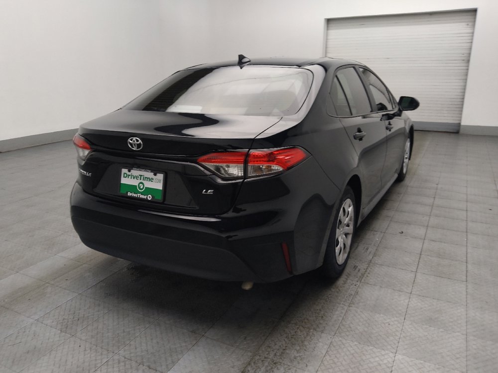 Used 2024 Toyota Corolla LE image 9
